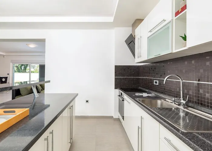 Vakantiehuis Five-bedroom In